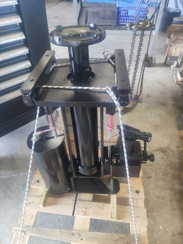 Pose de vérin pour poids lourd à Tarbes Pose de vérin pour poids lourd à Tarbes