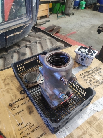 Entretien de moteurs pour engins agricoles à Pau